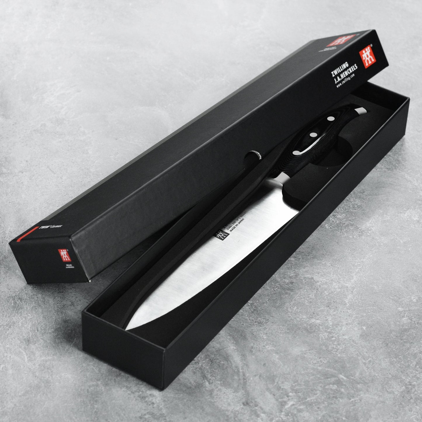 Zwilling Twin Cermax M66 8" Chef's Knife