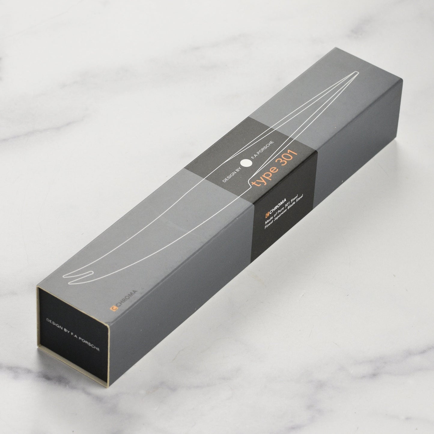 Chroma Type 301 5" Tomato Knife