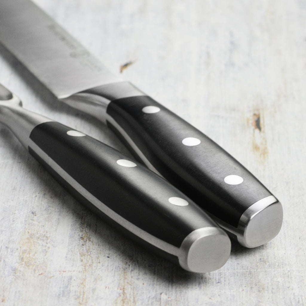 Messermeister Avanta Forged 2 Piece Carving Set