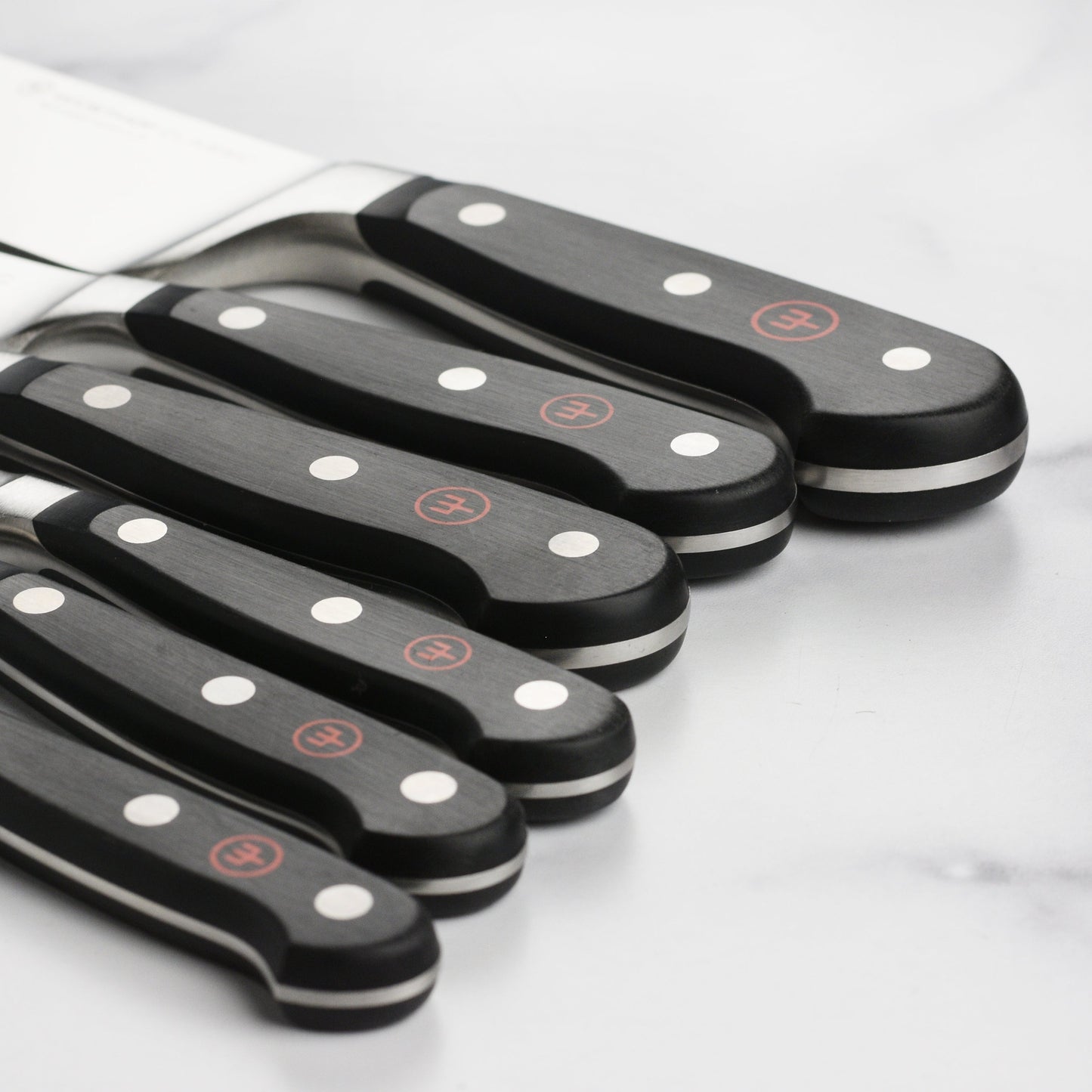 Wusthof Classic 9 Piece Acacia Knife Block Set