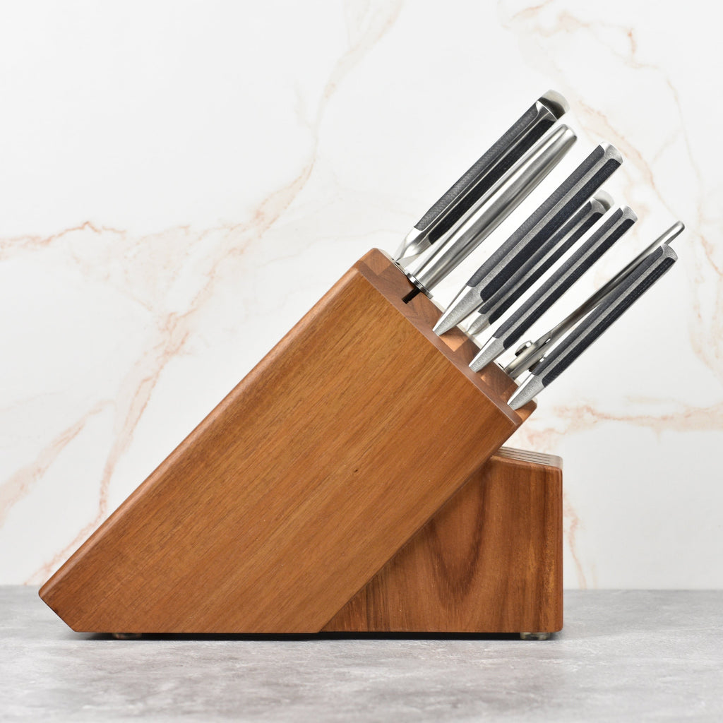 Zwilling Spectrum 8 Piece Knife Block Set