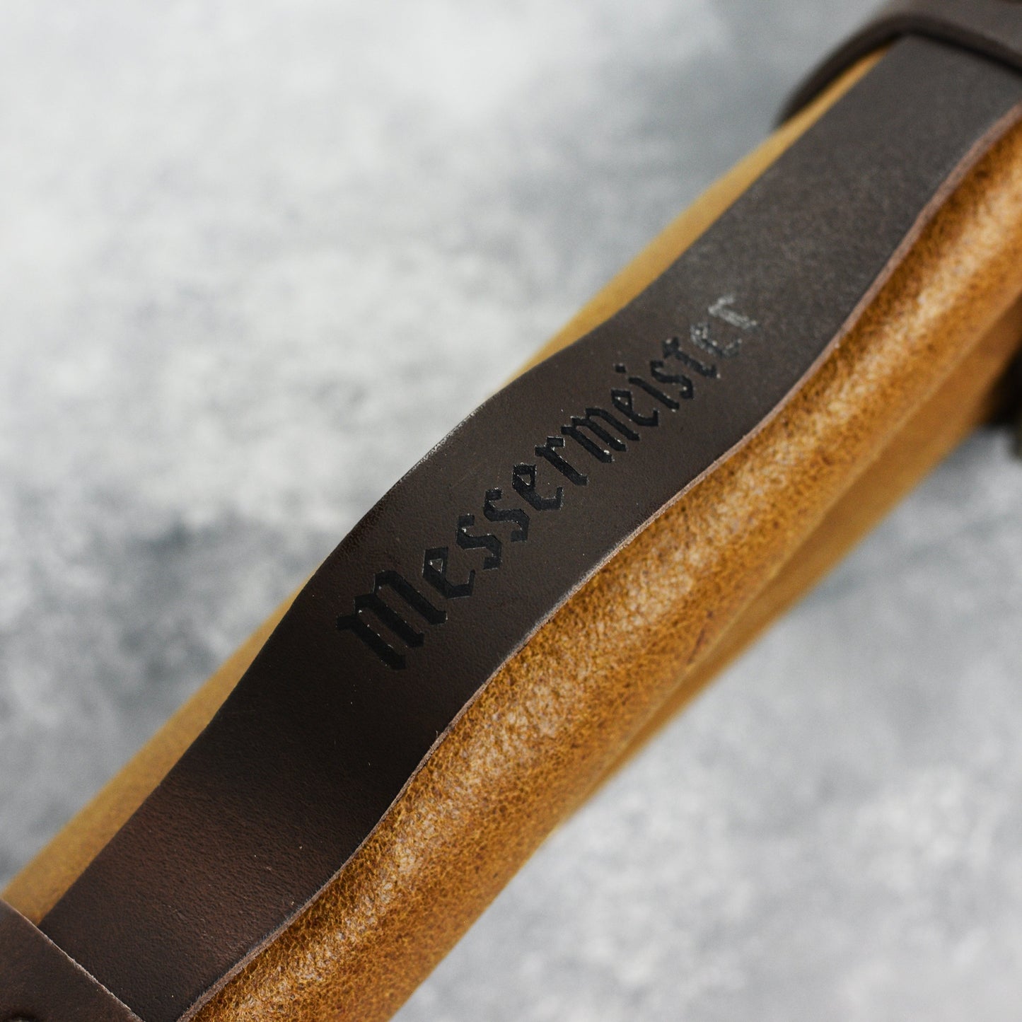 Wusthof Ikon Blackwood 9" Chef's Knife
