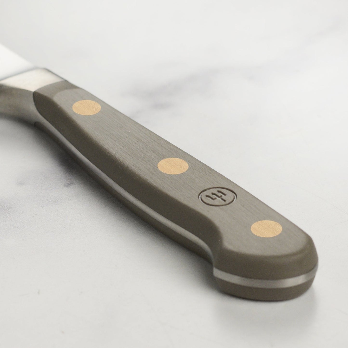 Wusthof Classic Velvet Oyster 3.5" Paring Knife