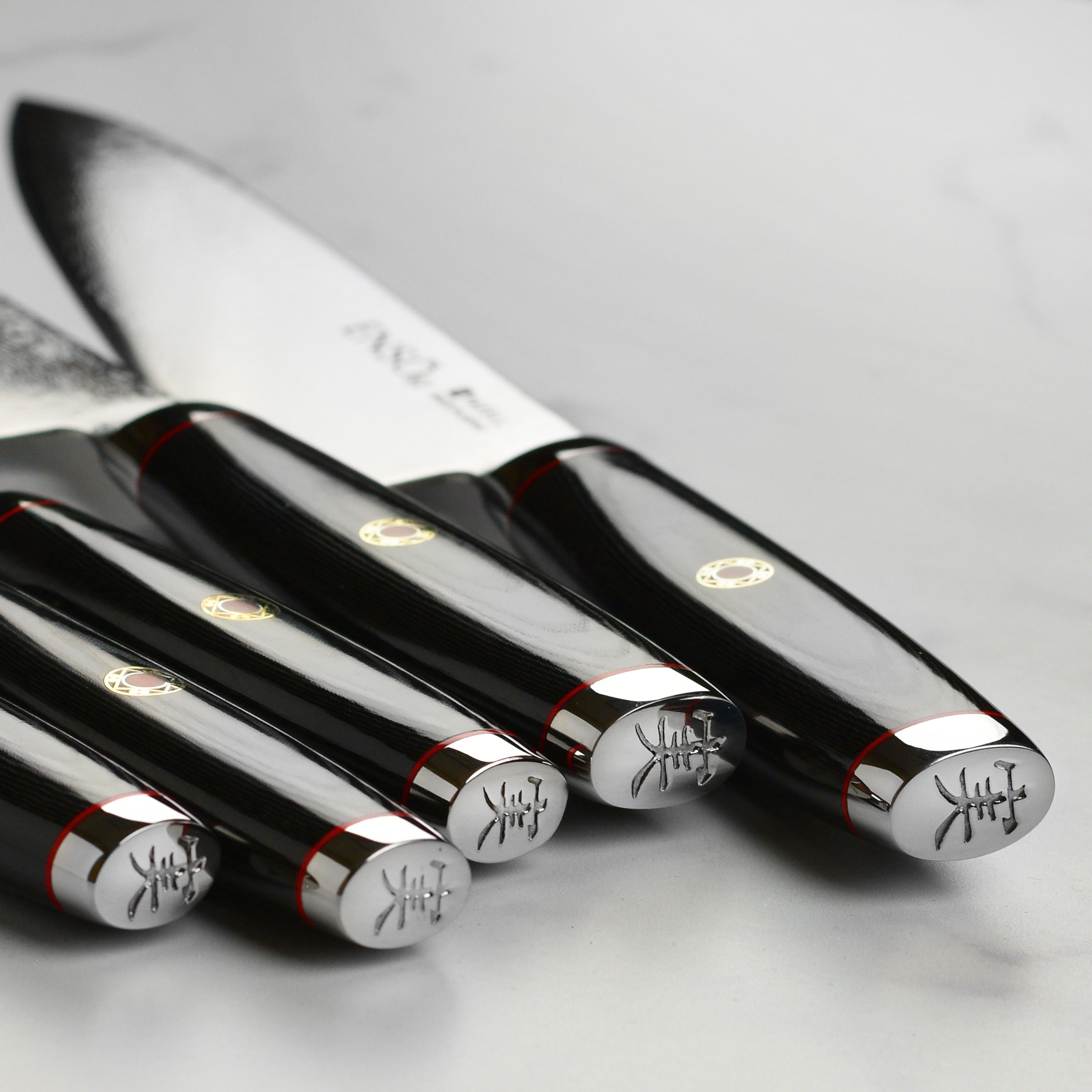 Enso SG2 18 Piece Knife Block Set