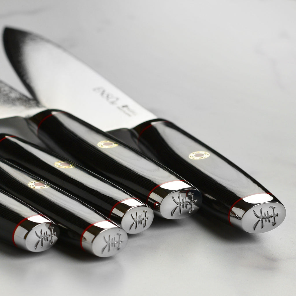 Enso SG2 18 Piece Knife Block Set