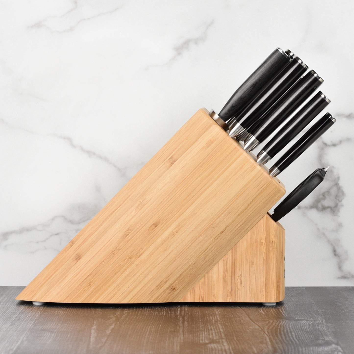 Shun Classic 10 Piece Knife Block Set