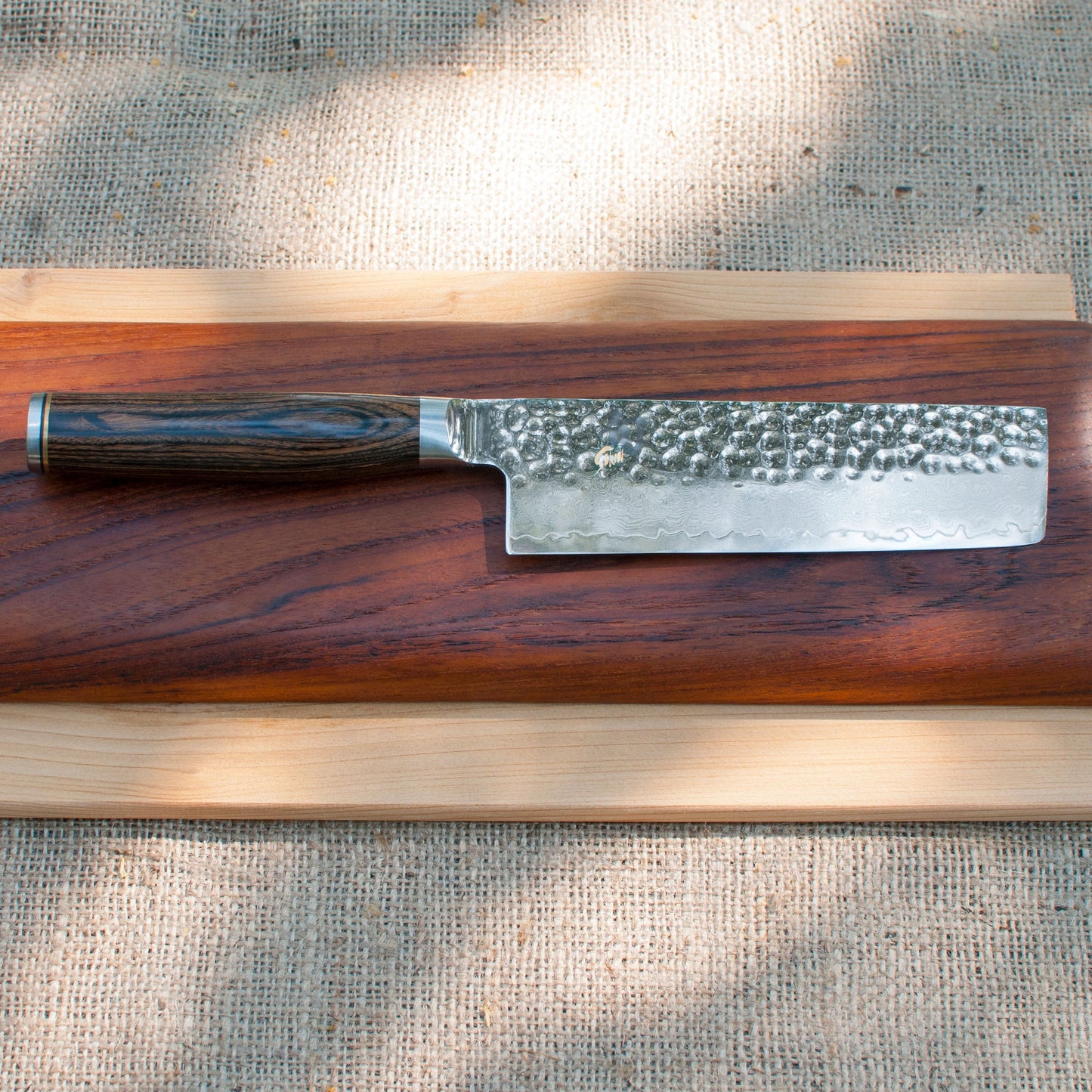 Shun Premier 5.5" Nakiri Knife