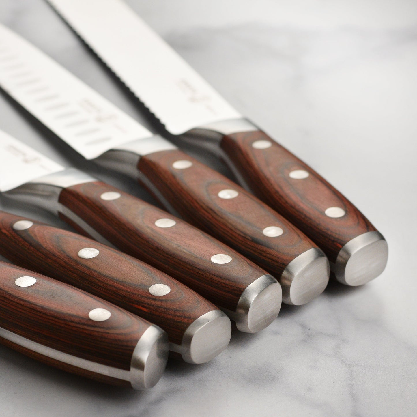 Messermeister Avanta Forged 6 Piece Ultimate BBQ Knife Set