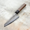 Matsubara Aogami #2 Nashiji Stainless Clad 5.9" Honesuki