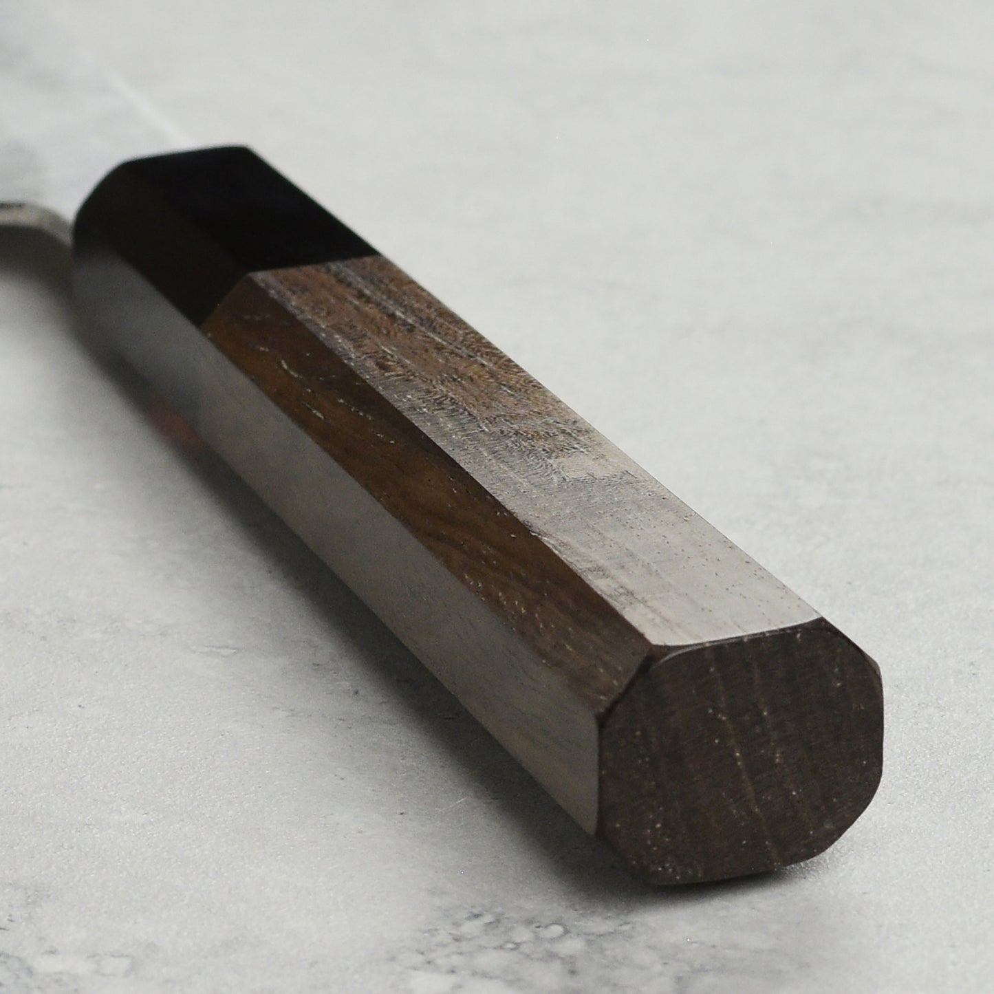 Shigeki Tanaka VG10 Damascus 6.5" Nakiri
