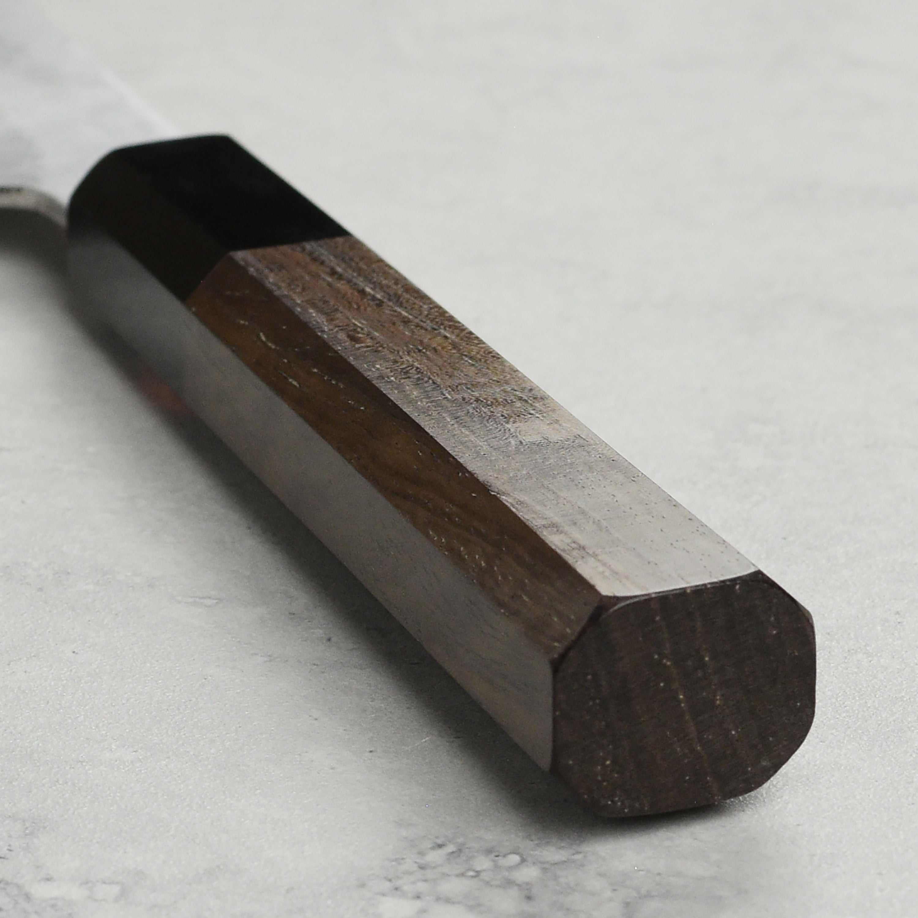 Shigeki Tanaka VG10 Damascus 6.5" Nakiri