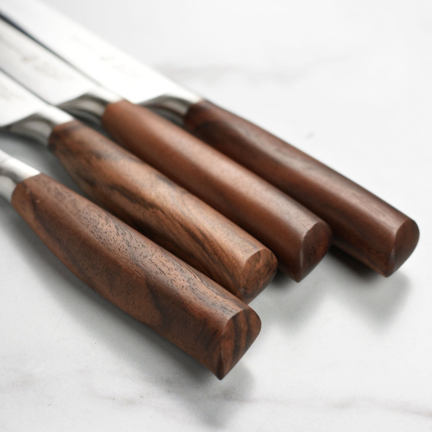 Messermeister Royale Elite 4 Piece Fine-Edge Steak Knife Set