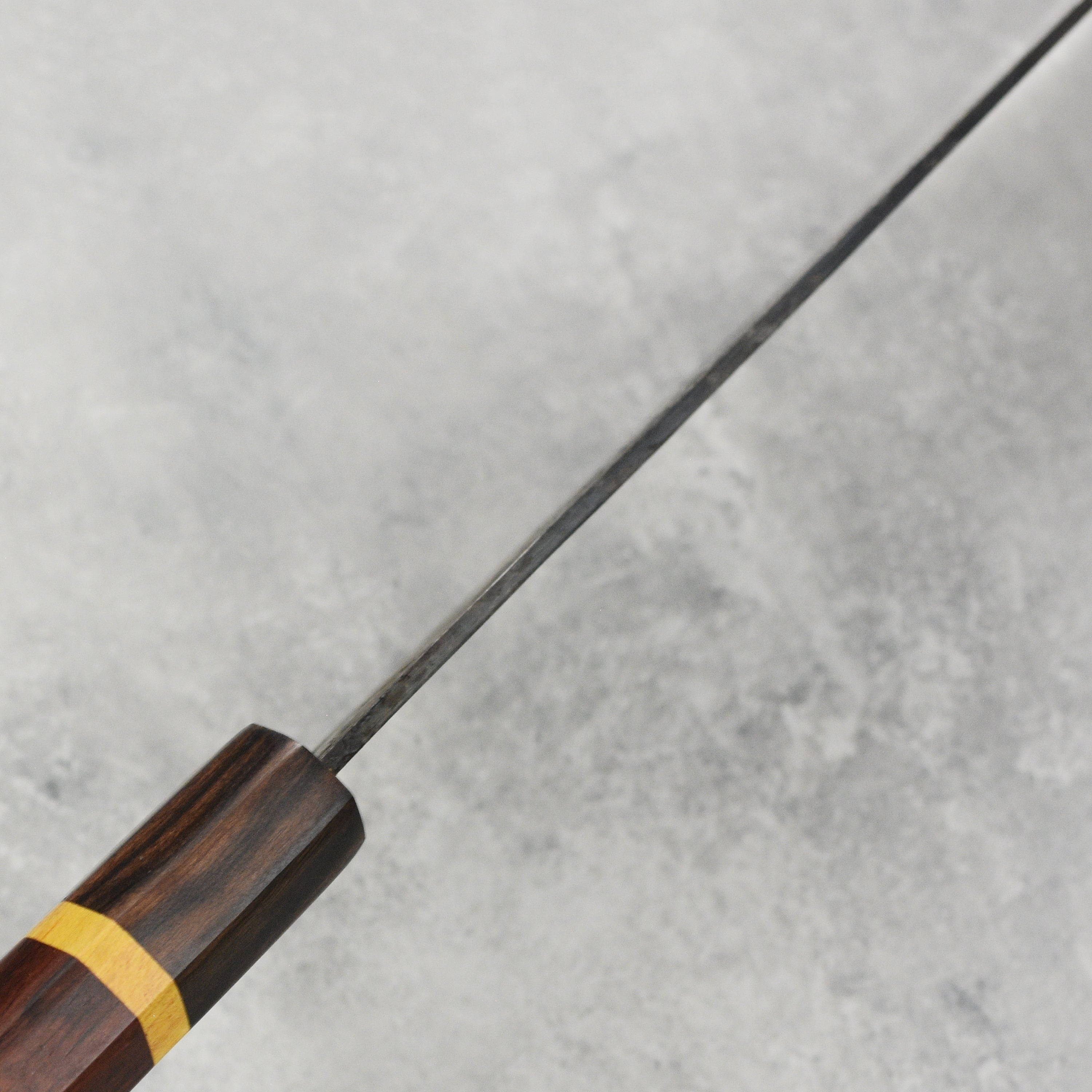 Dao Vua V3 Special Carbon Steel 8.25" Tall Gyuto