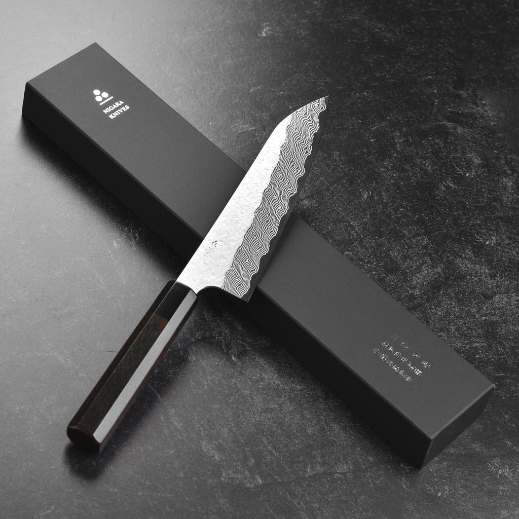 Nigara SPG STRIX 8.25" Gyuto