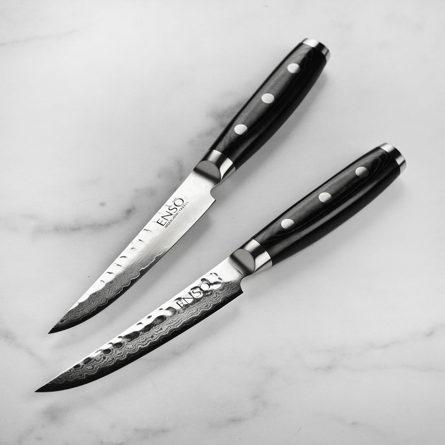 Enso HD 2 Piece Steak Knife Set