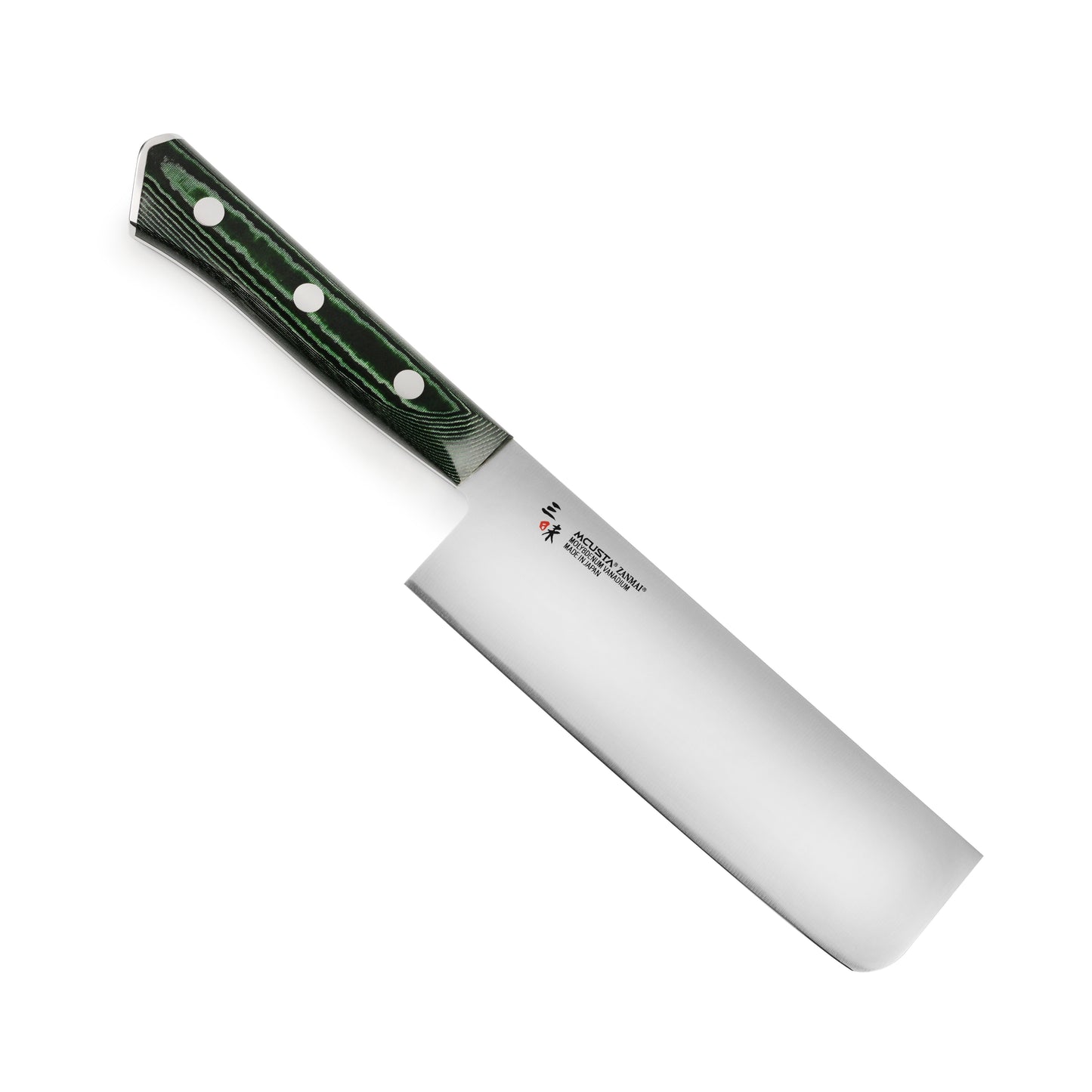 Zanmai Forest Molybdenum 6.5" Nakiri