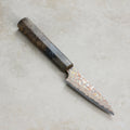 Saji Rainbow Damascus Nashiji 3.5" Petty, Stabilized Birch