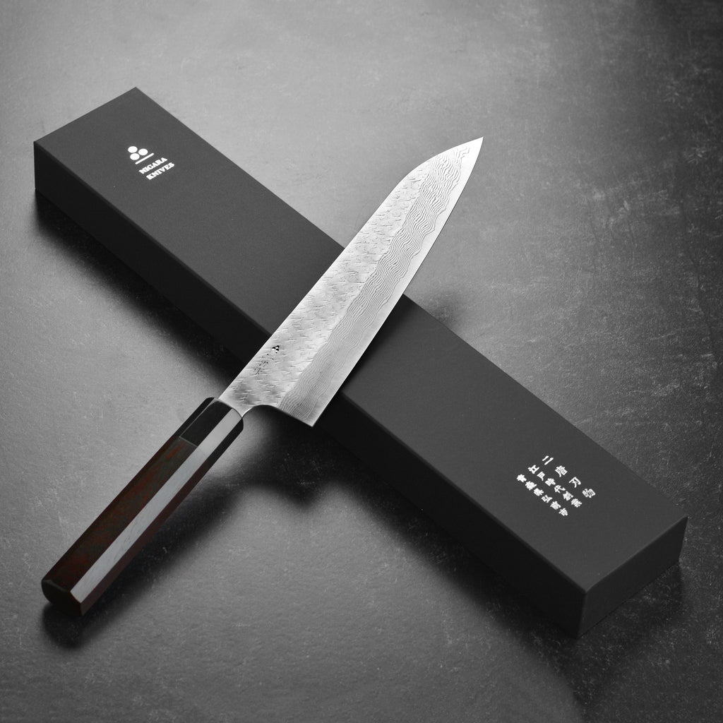 Nigara SPG STRIX 9.4" Gyuto