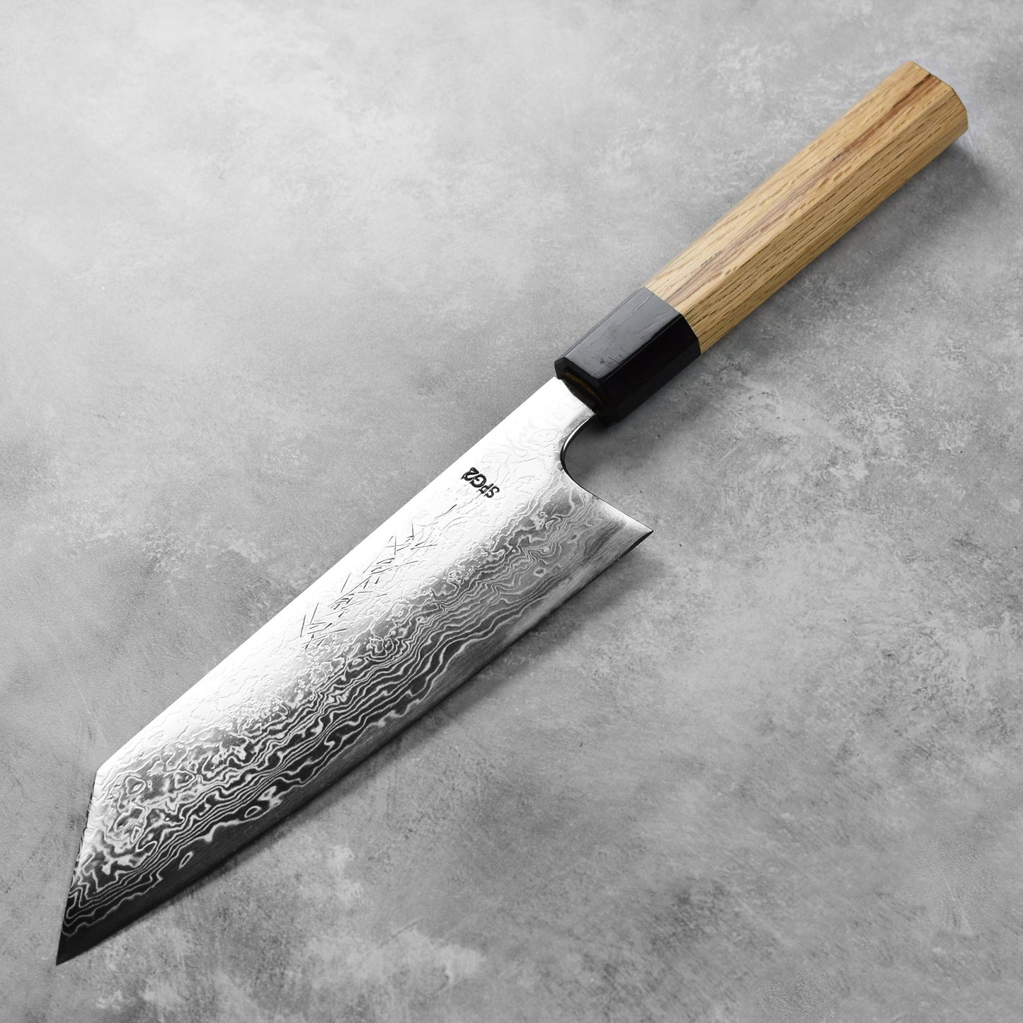 Matsubara SG2 Damascus 7" Bunka
