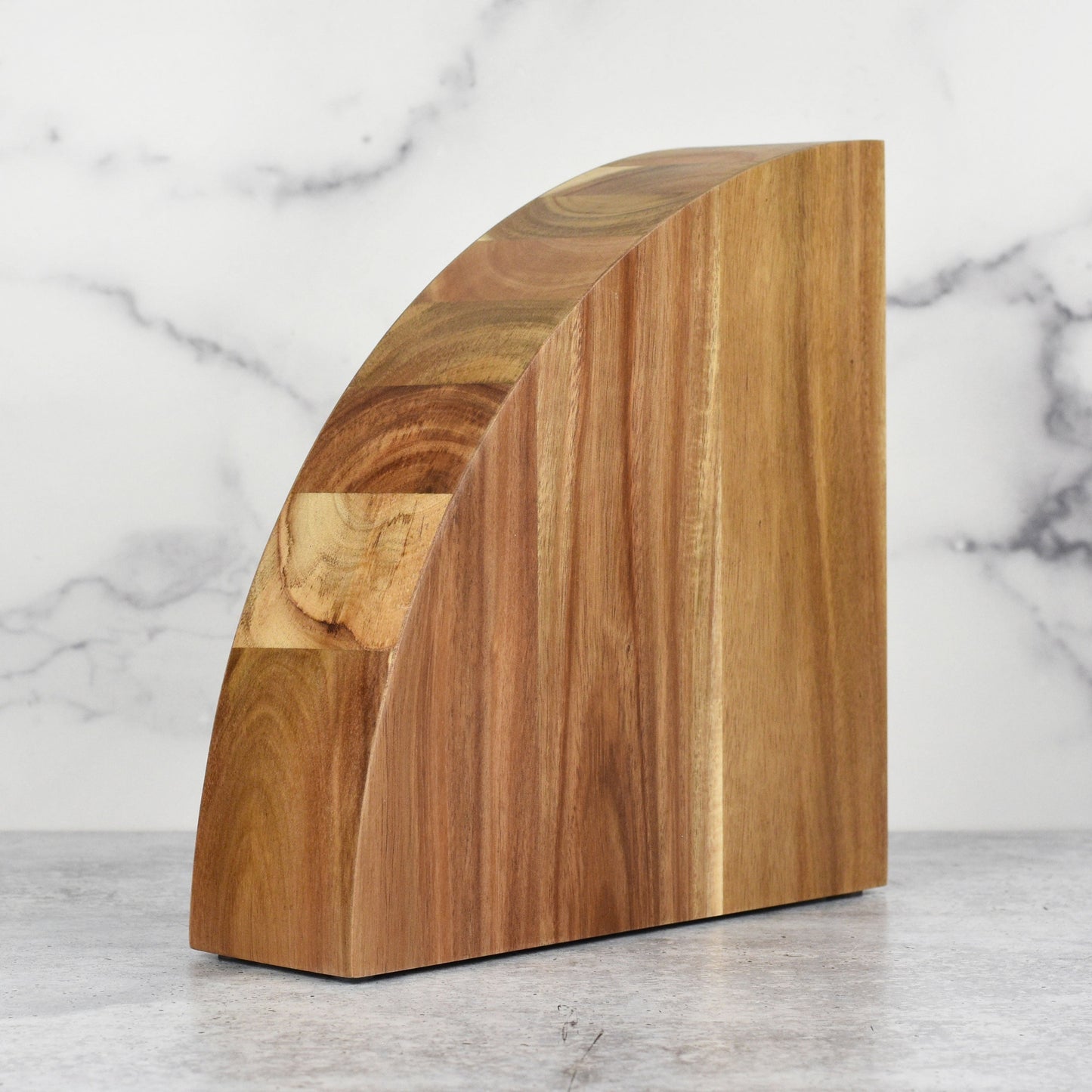 Messermeister Custom Micarta 5 Piece Knife Block Set