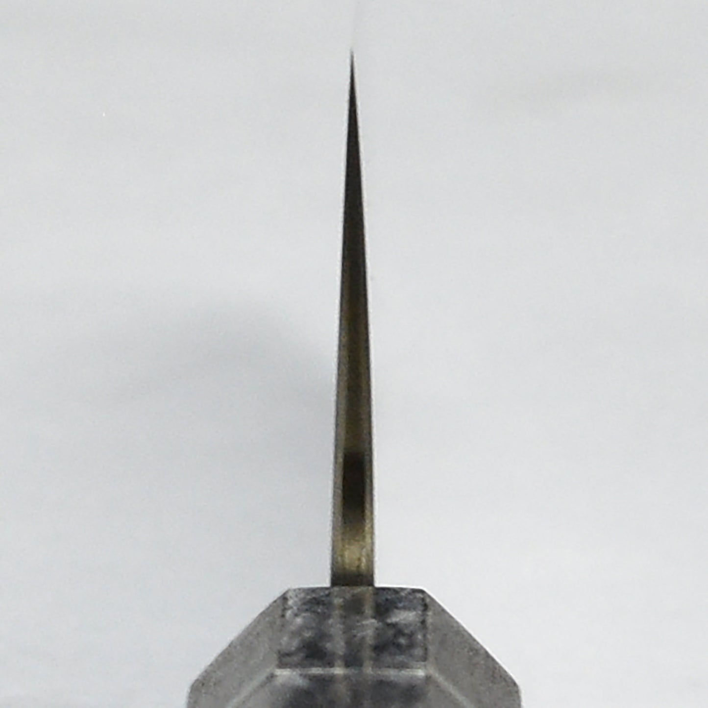 Shoichi Hashimoto Shiomachi Aogami #2 + Shirogami #2 Coreless Damascus 9.4" Gyuto