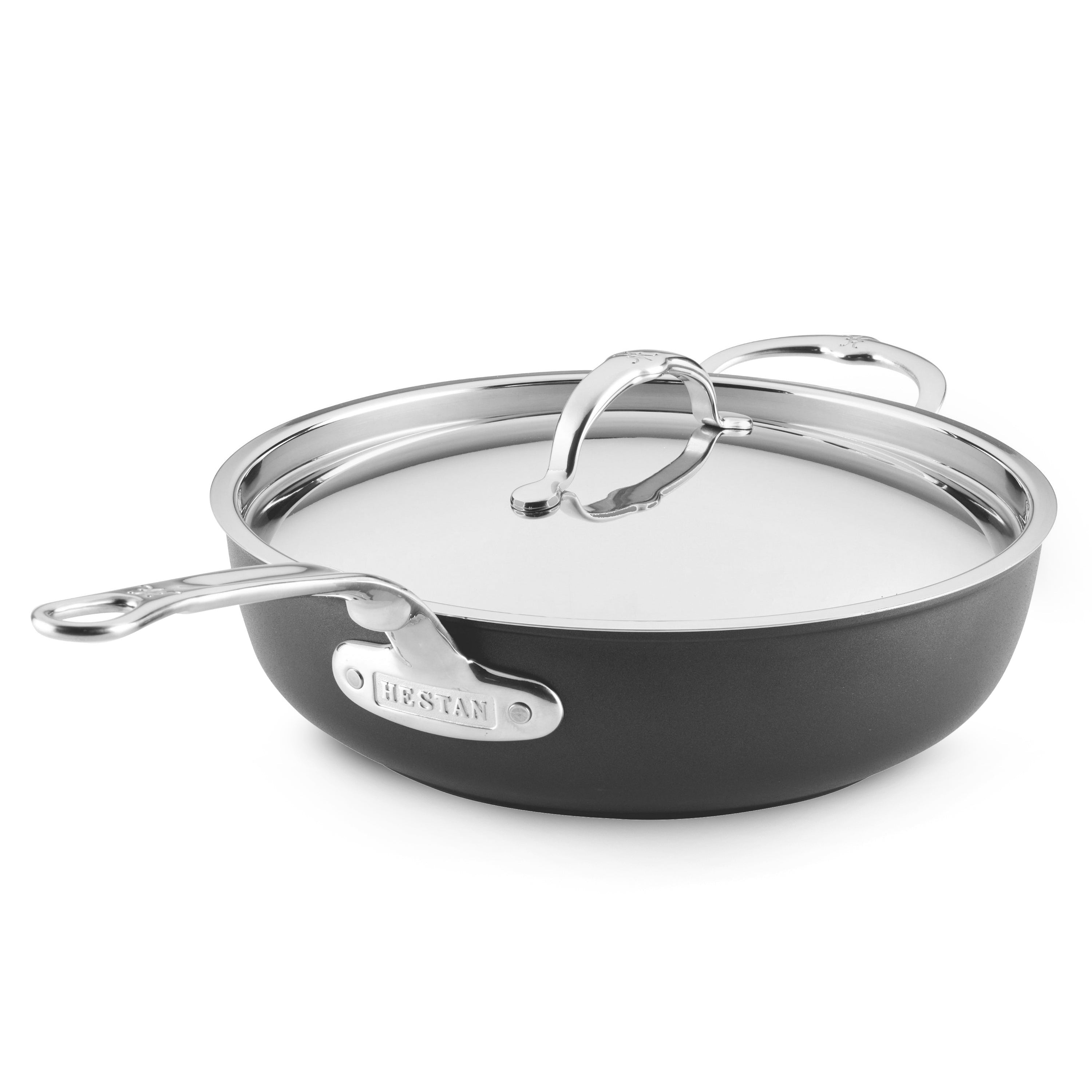 Hestan Titum Fusion 4.5-quart Nonstick Essential Pan