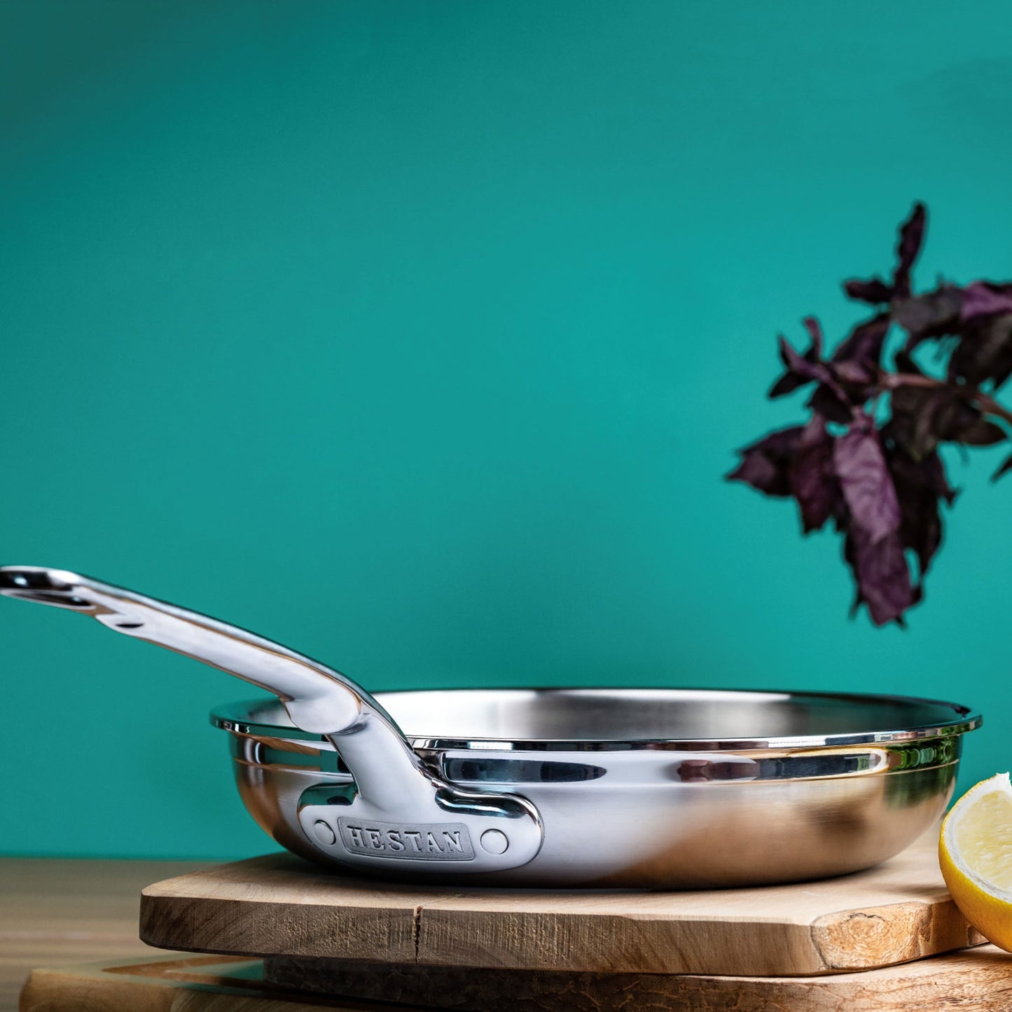 Hestan ProBond 11" Stainless Steel Skillet