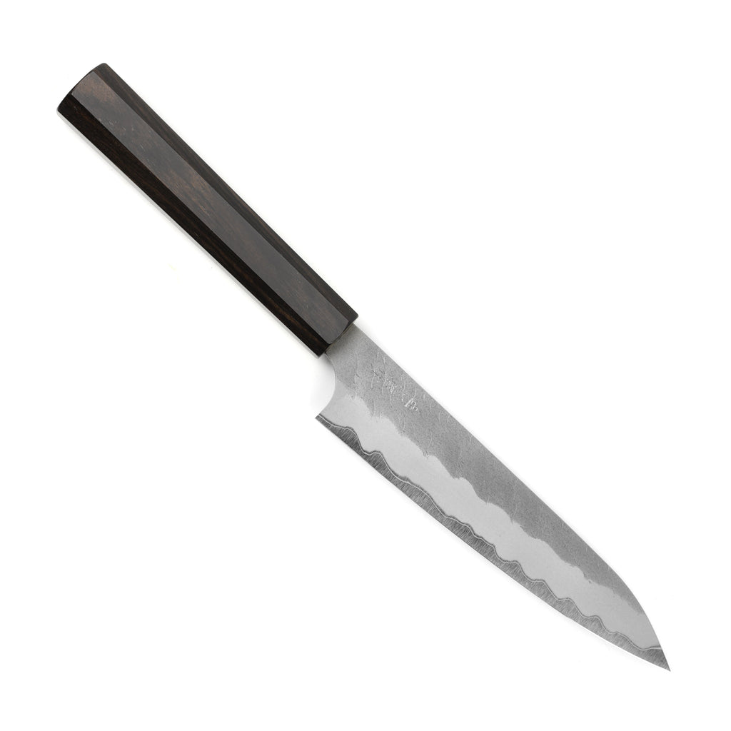 Nigara Aogami Super Migaki Tsuchime 5.9" Petty