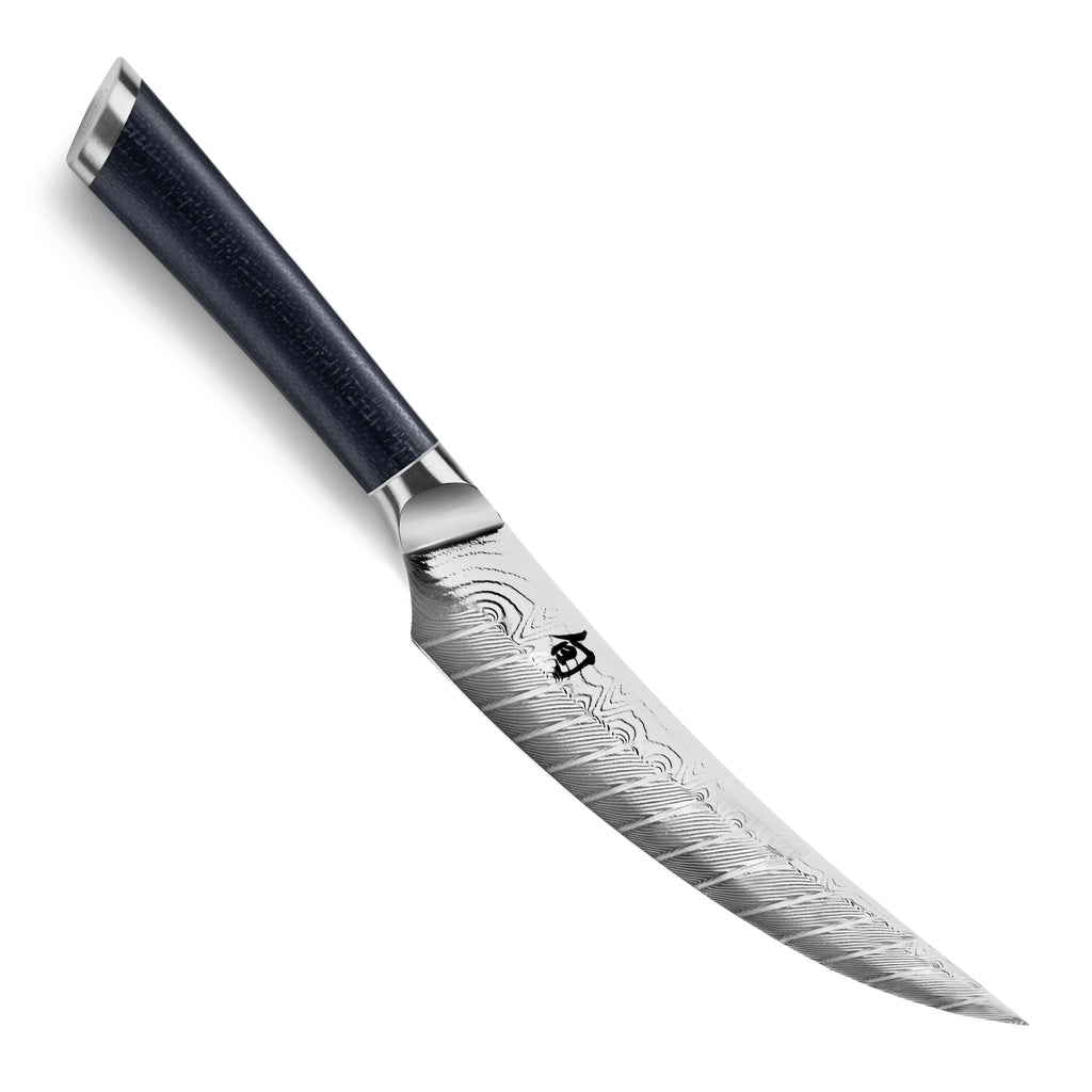 Shun Shiranami 6" Boning/Fillet Knife
