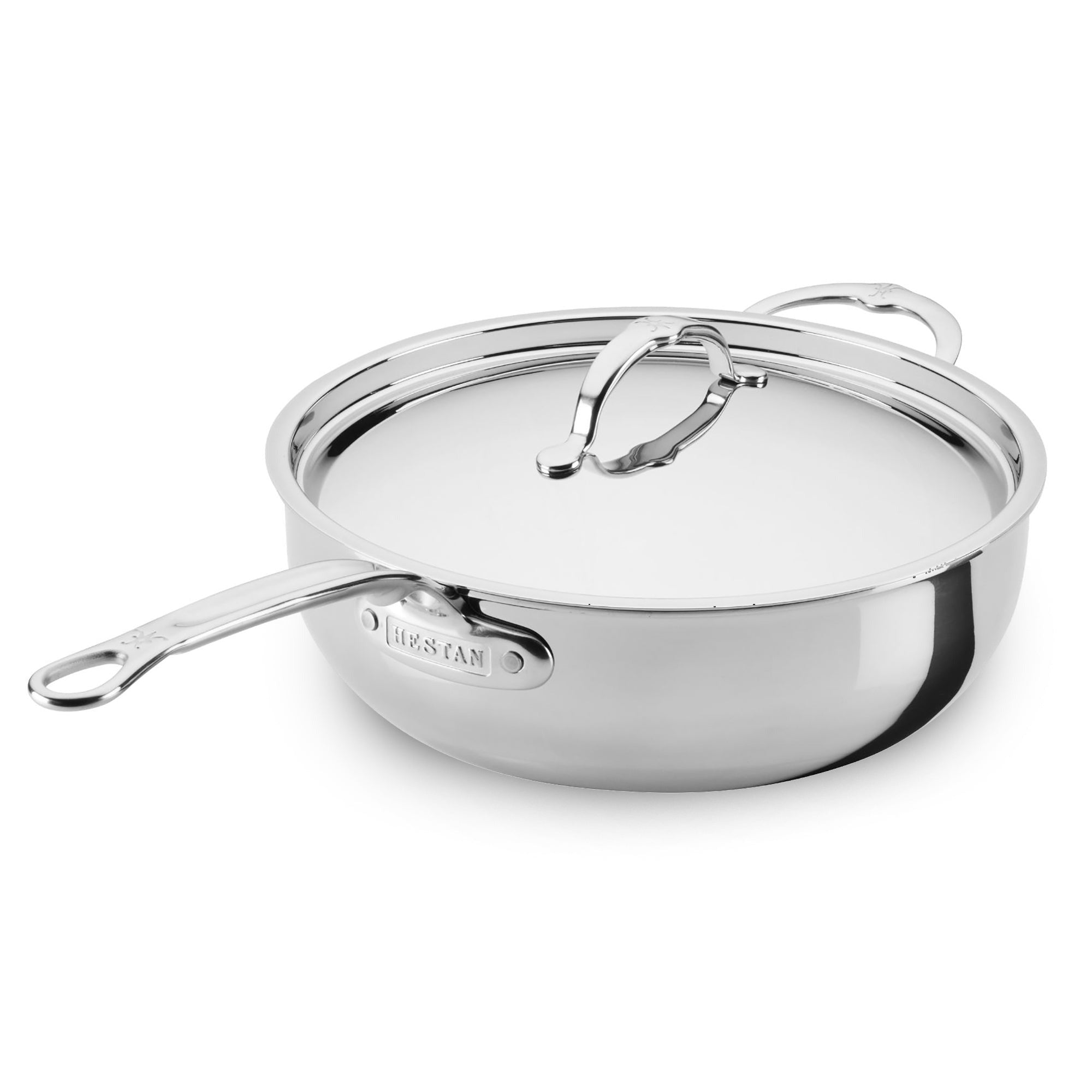 Hestan ProBond Luxe 5-quart Stainless Steel Essential Pan