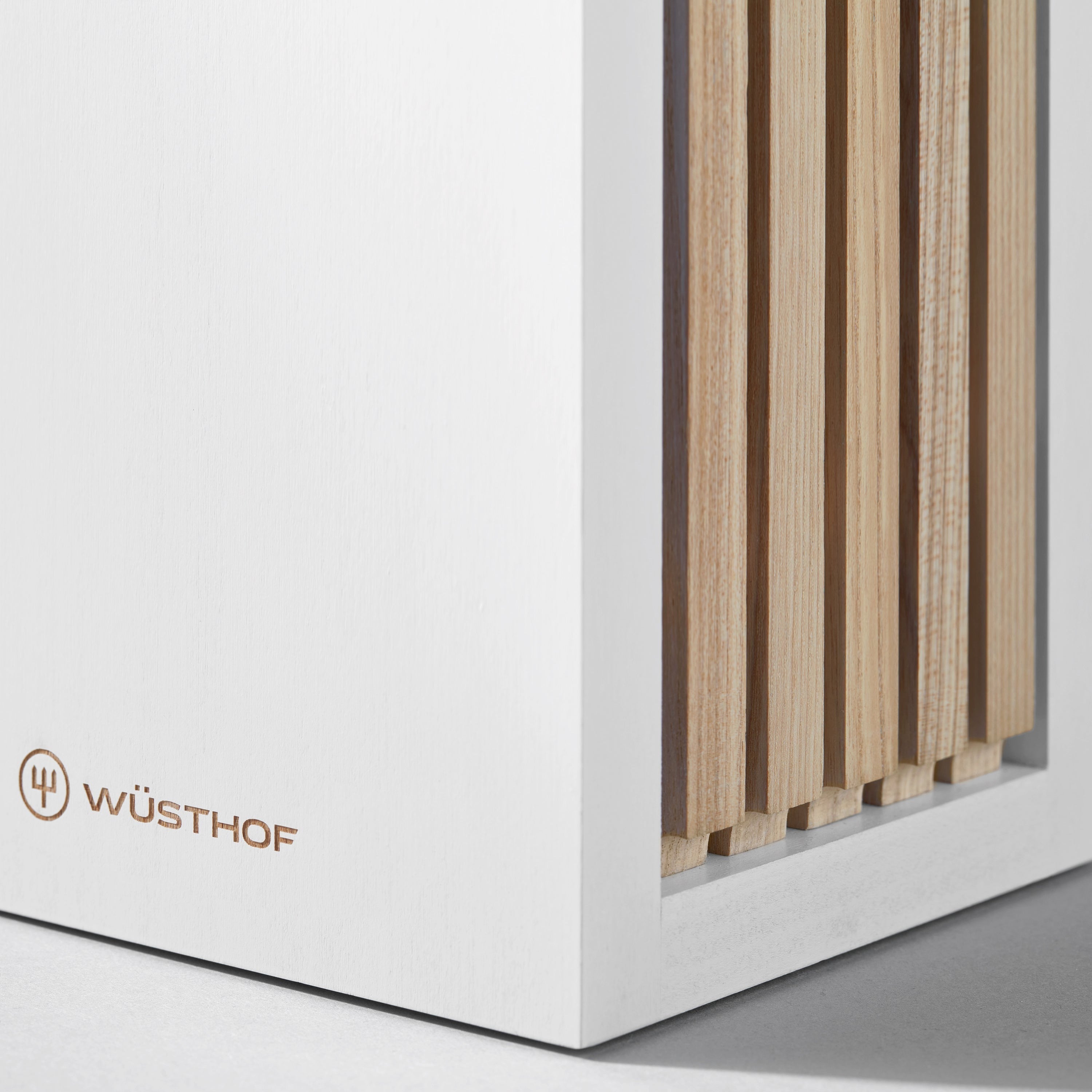 Wusthof Classic White 6 Piece Knife Block Set
