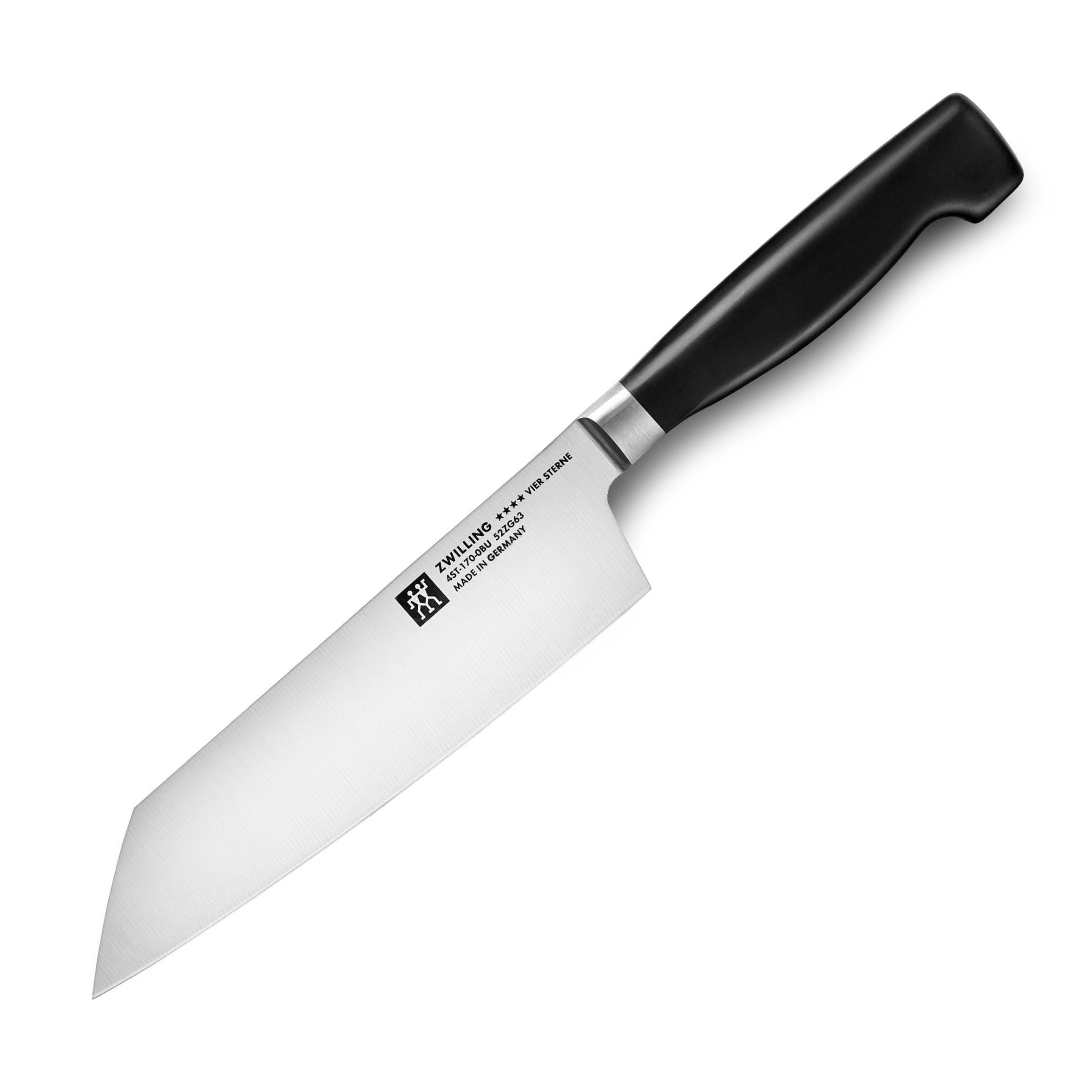 Zwilling Four Star 6.5" Bunka Knife