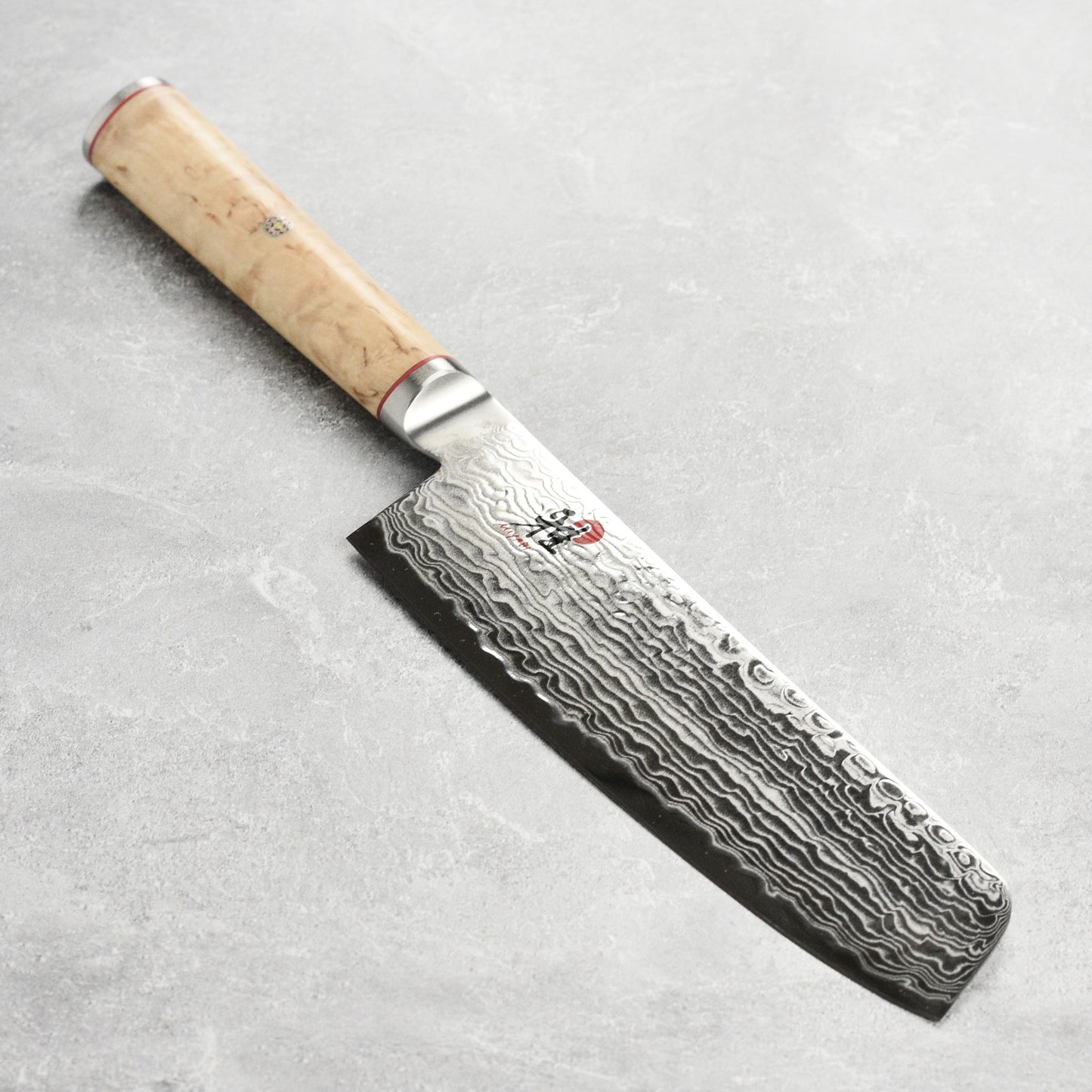 Miyabi Birchwood SG2 6.5" Nakiri Knife