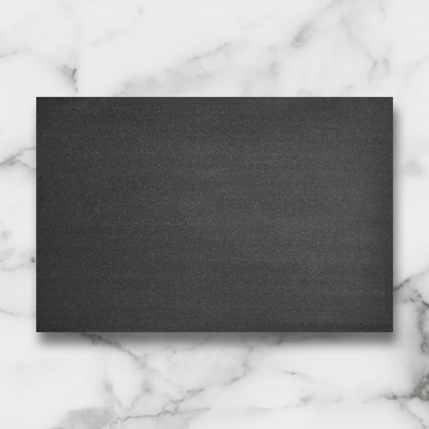 Asahi Black Professional Rubber Cutting Board, 19.7 x 13" (20mm)