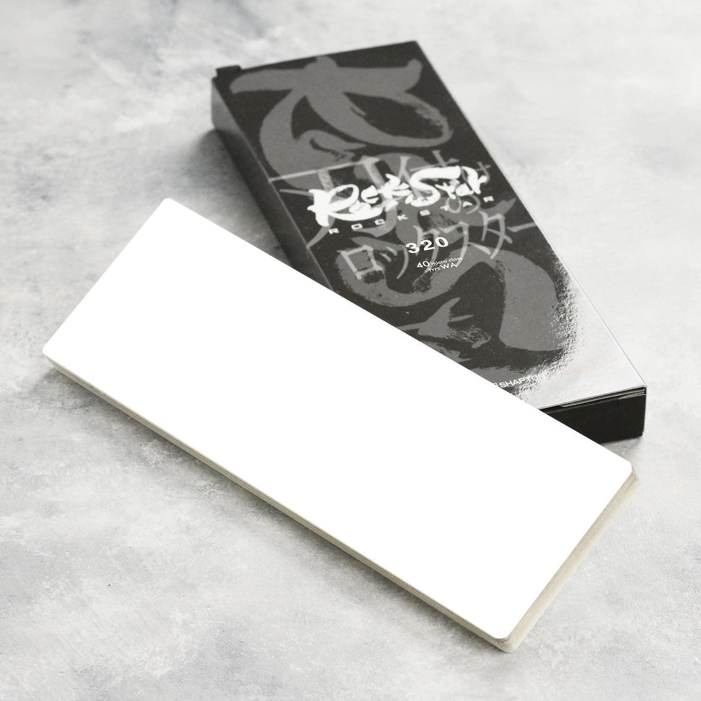Shapton RockStar 320 Whetstone
