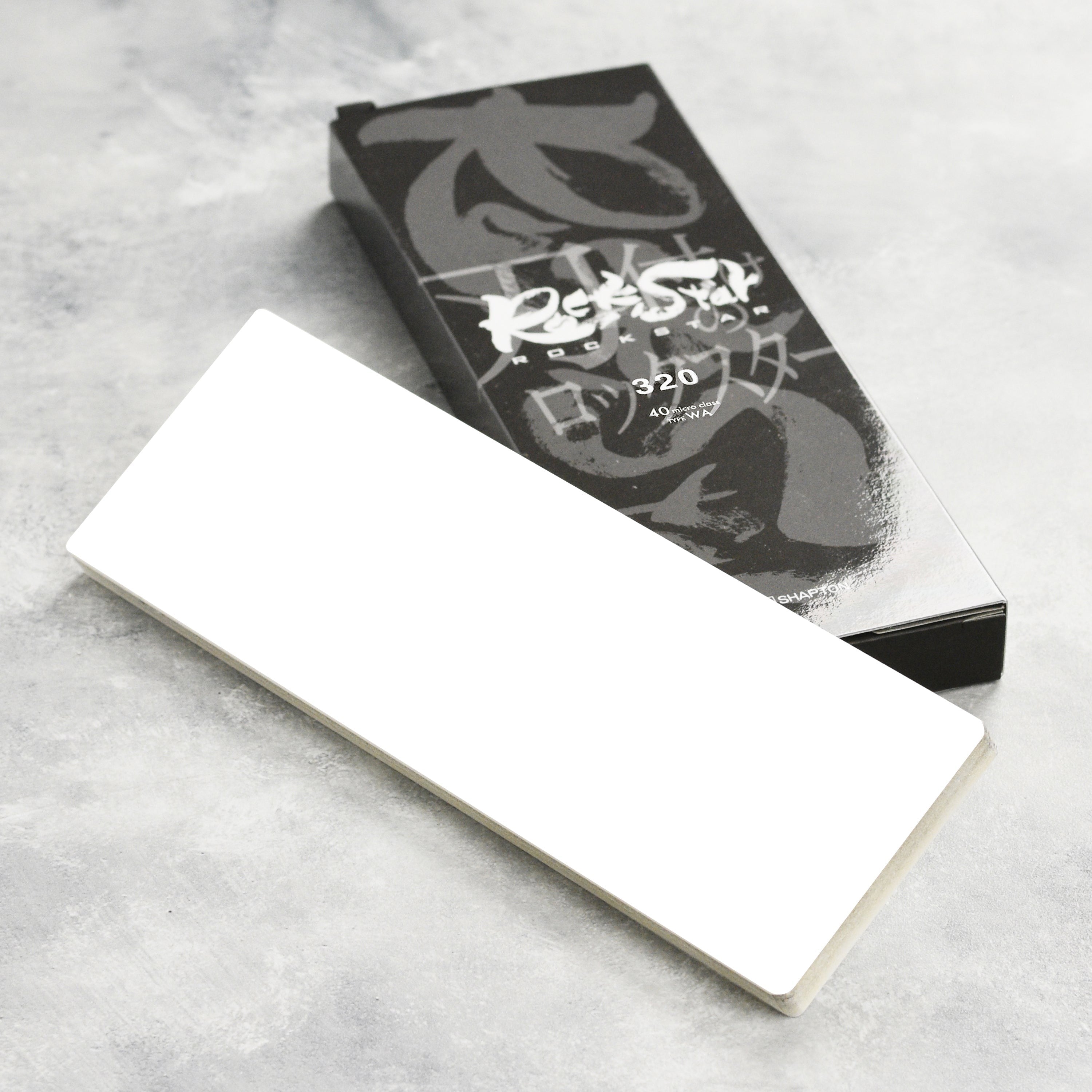Shapton RockStar 320 Whetstone