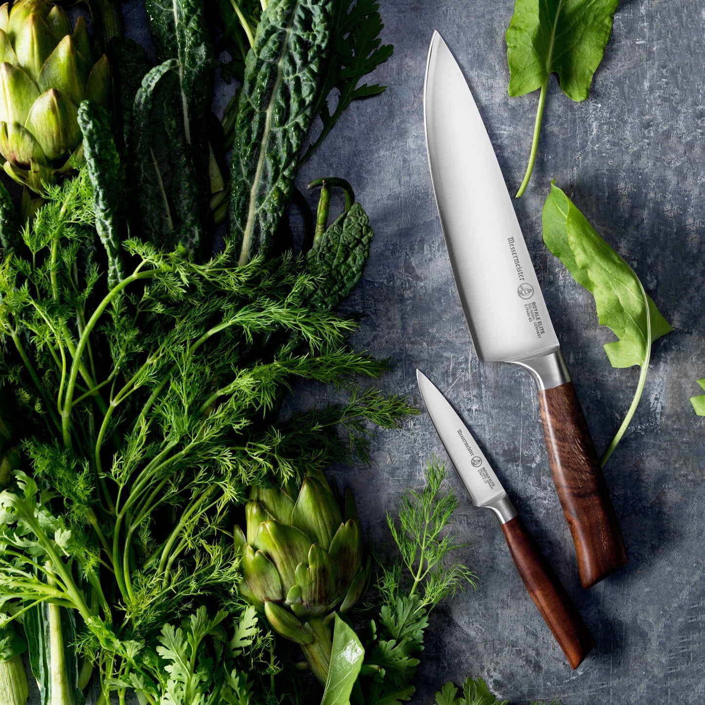 Messermeister Royale Elite 3 Piece Knife Set