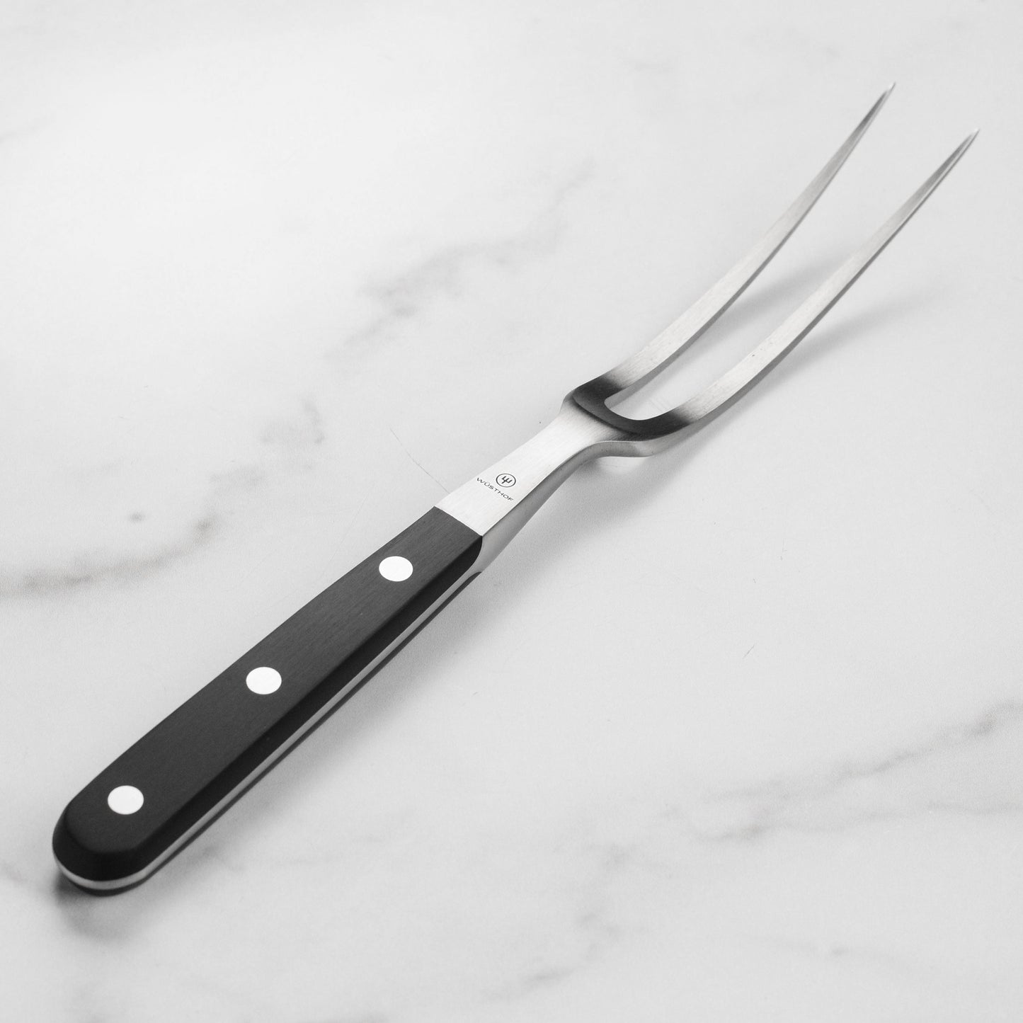 Wusthof Classic 6" Curved Carving Fork
