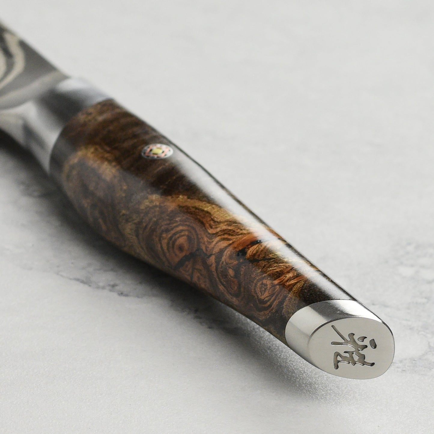 Miyabi Iki 7" Santoku Knife
