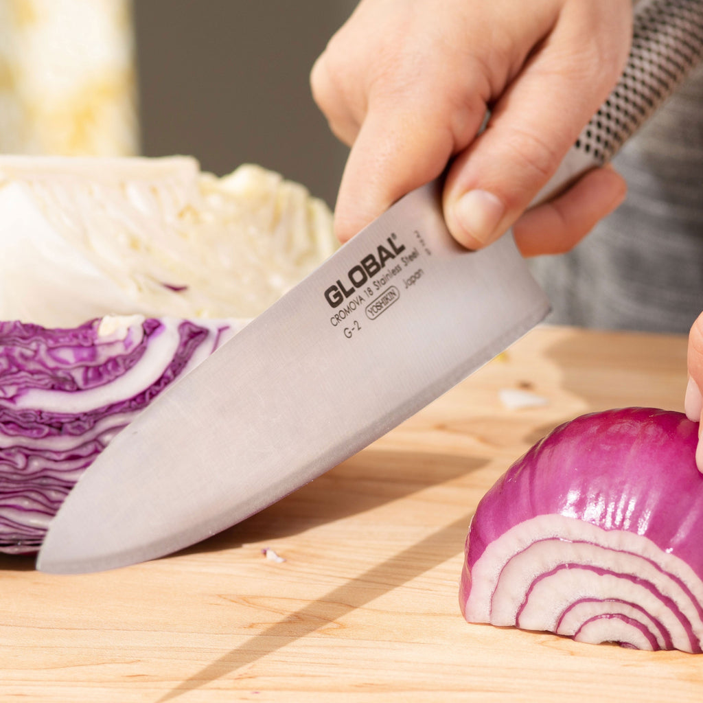 Global Hashira 5 Piece Knife Block Set