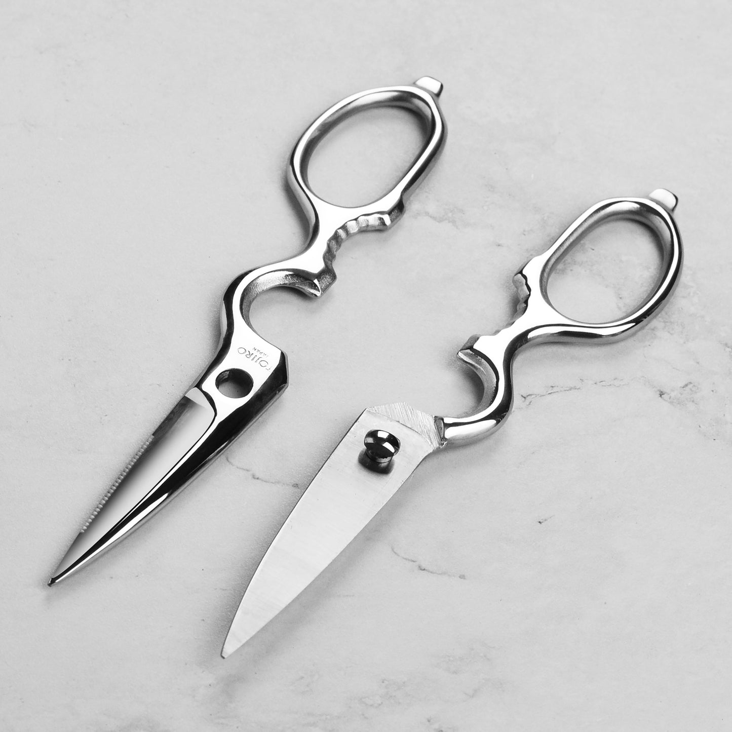 Tojiro Stainless Steel Take-Apart Kitchen Shears