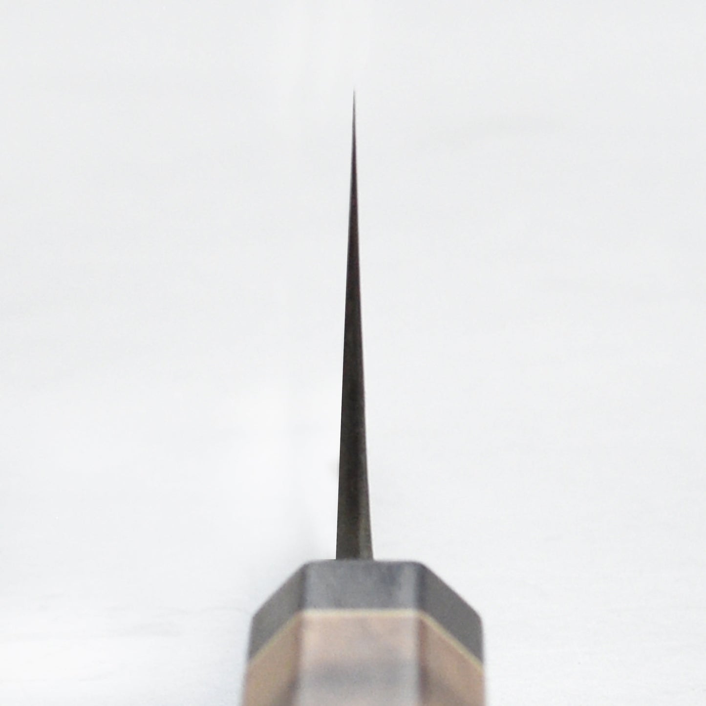 Matsubara Aogami #2 Nashiji Stainless Clad 6.5" Nakiri