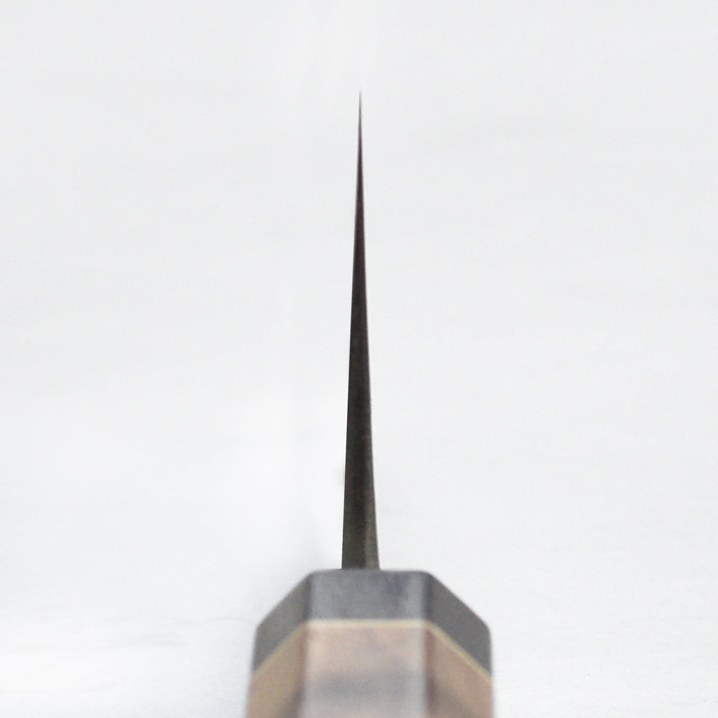 Matsubara Aogami #2 Nashiji Stainless Clad 6.7" Bunka