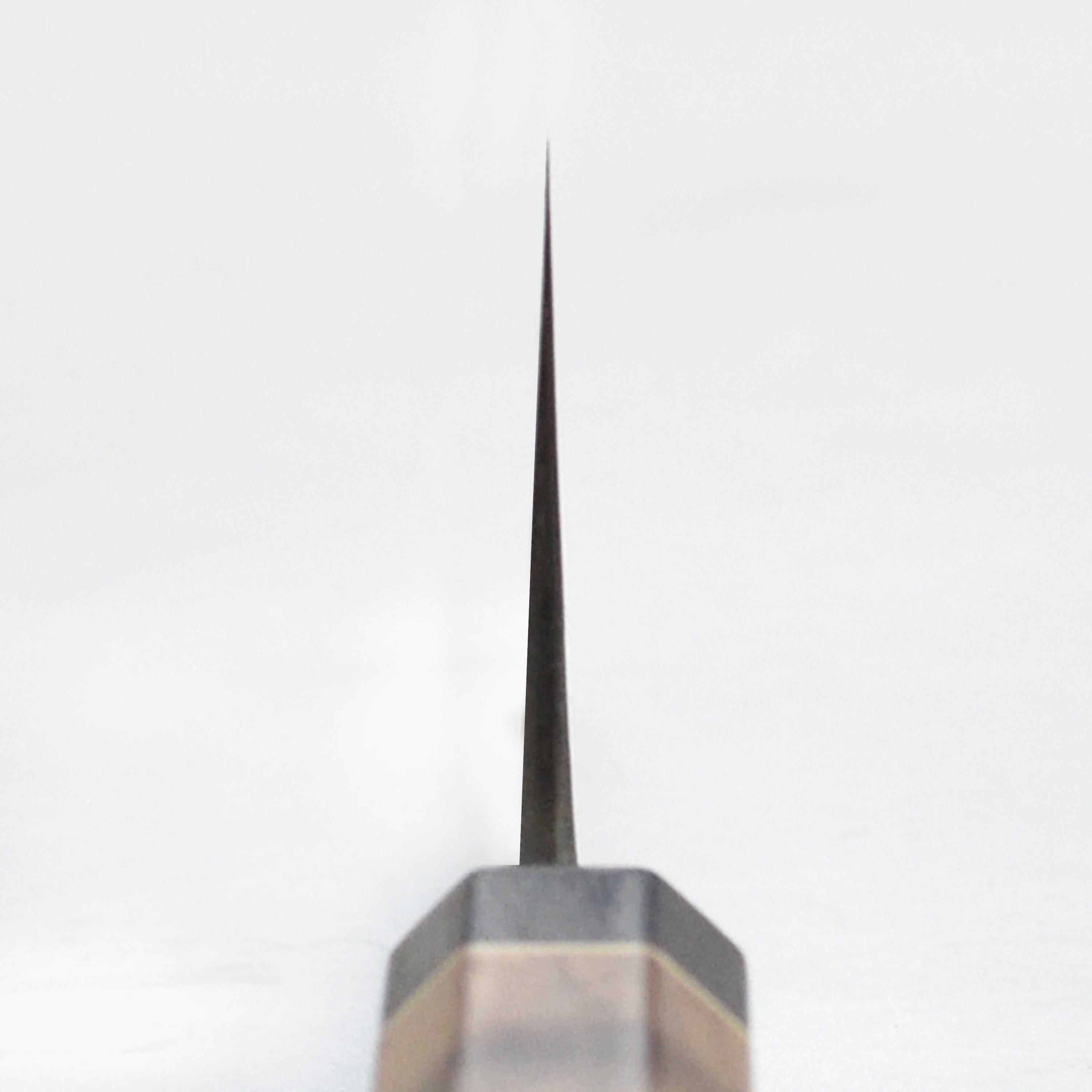 Matsubara Aogami #2 Nashiji Stainless Clad 6.7" Bunka