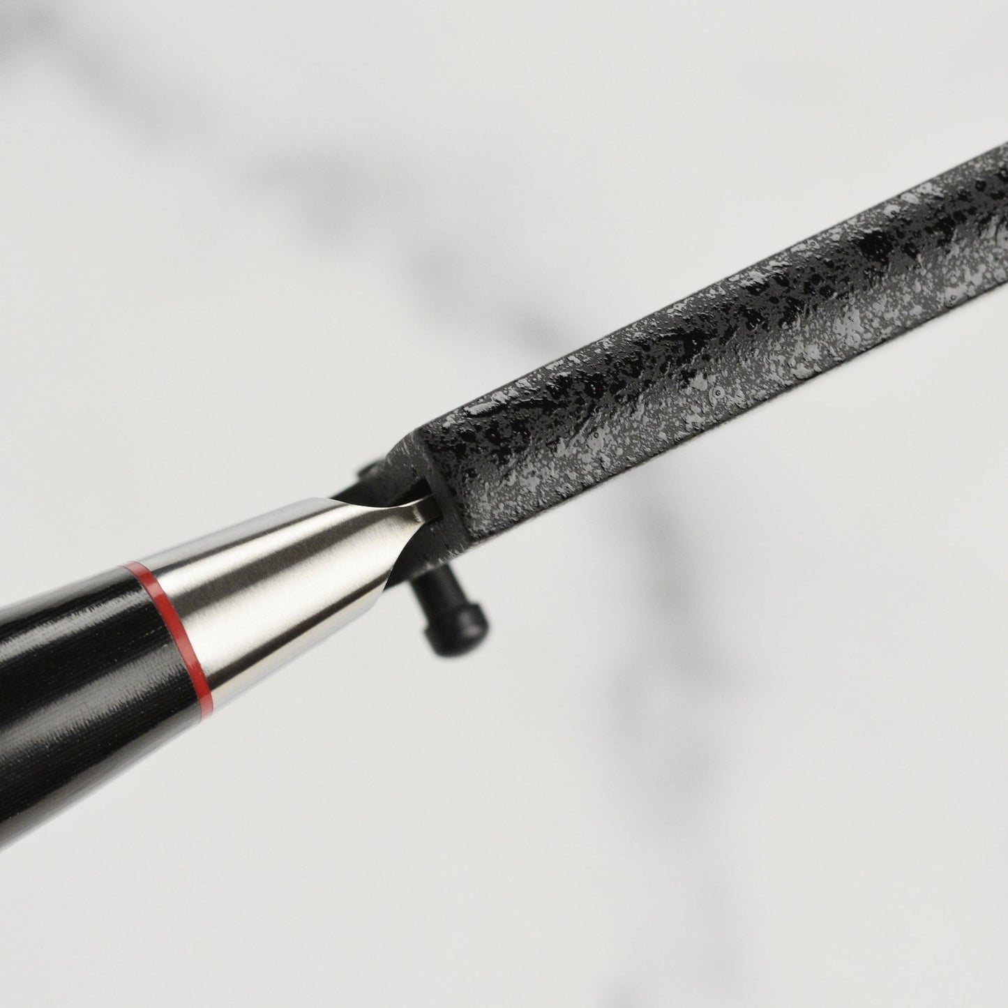 Zanmai Black Lacquer Saya for 8.25" Gyuto