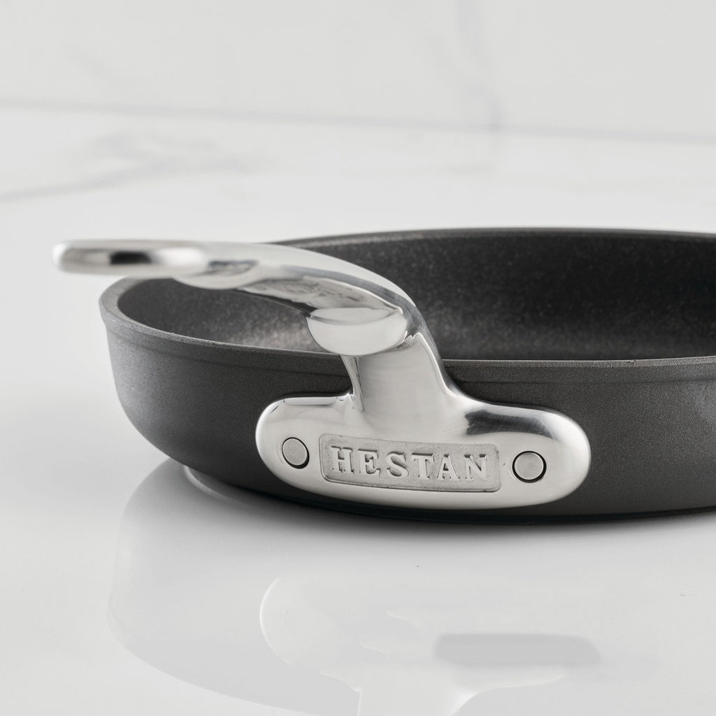 Hestan Titum Fusion 3 Piece Nonstick Skillet Set
