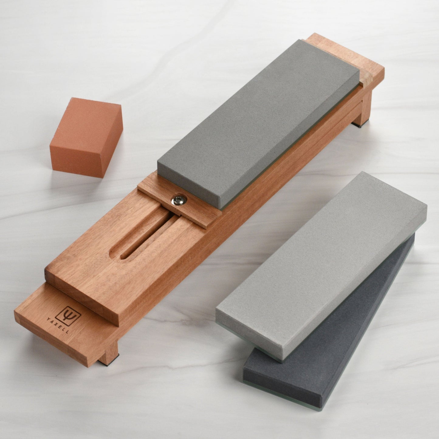 Yaxell Whetstone Sharpening Kit