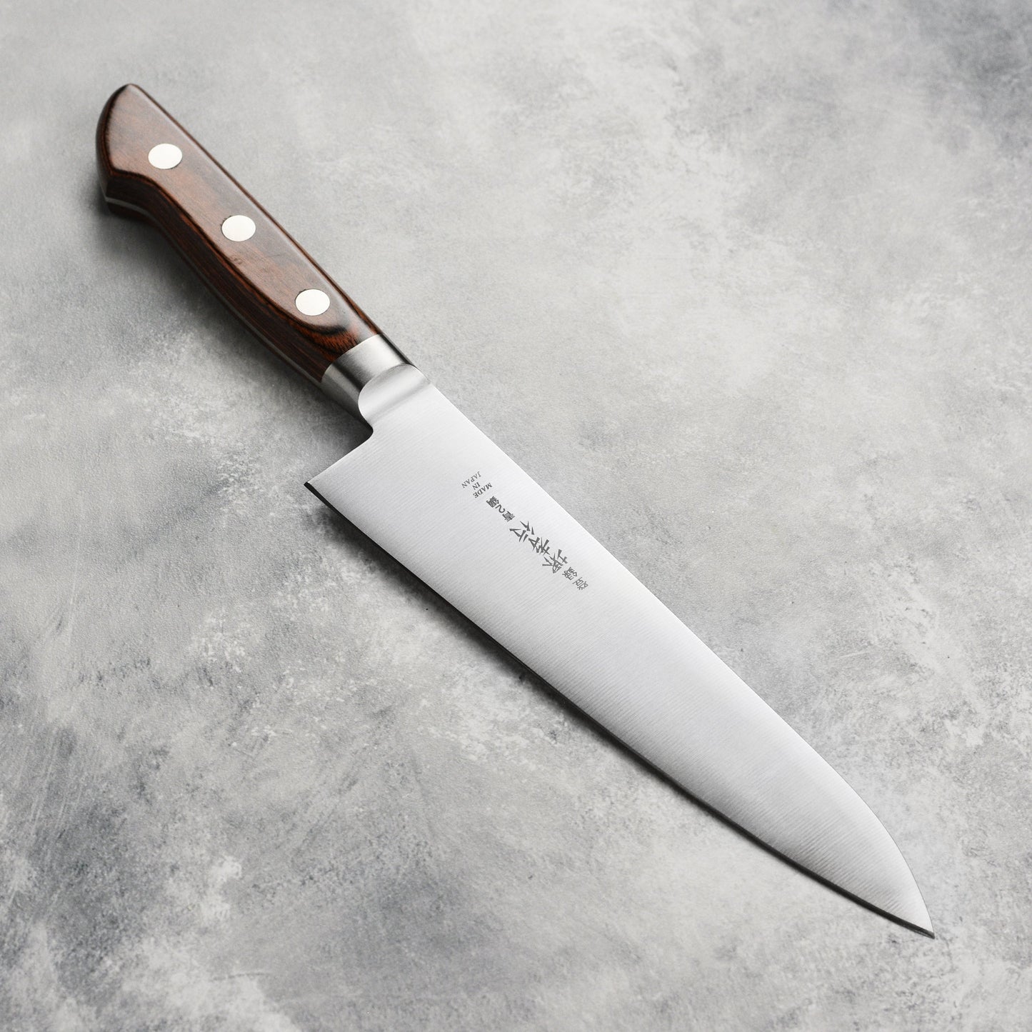 Takayuki Aogami #2 Mono Carbon Steel 7" Gyuto