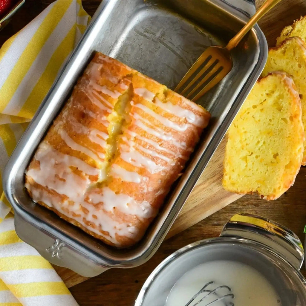 Hestan OvenBond Tri-Ply Loaf Pan
