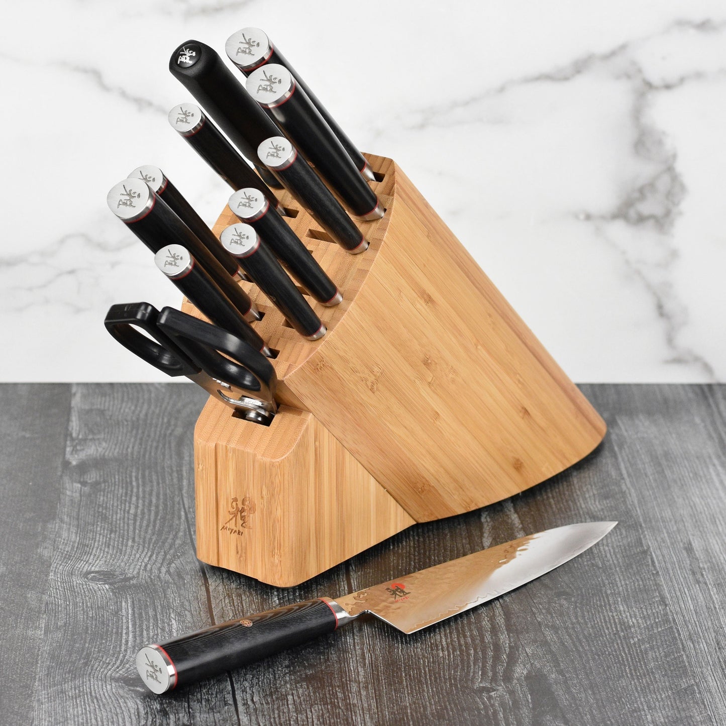 Miyabi Mizu SG2 9.5" Slicing Knife